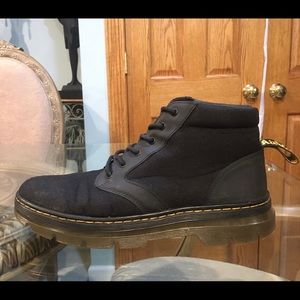 Dr. Martens Bonny Boots Size 11M